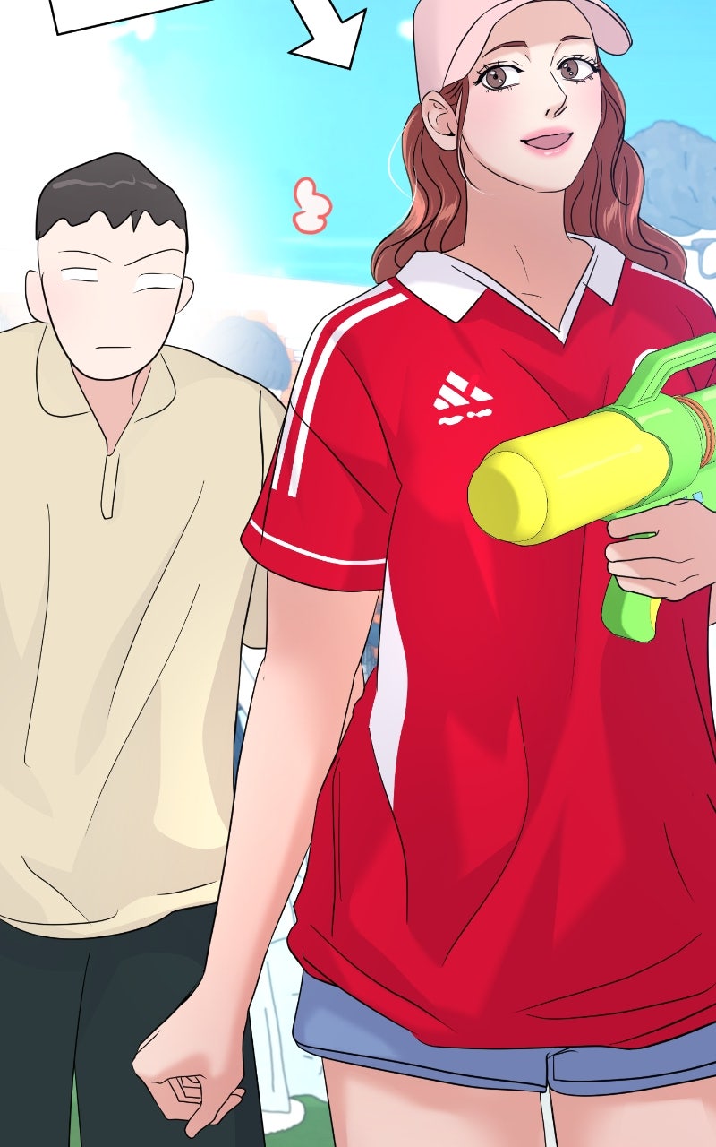 Read This is a Campus Romance Series EN Manga Online