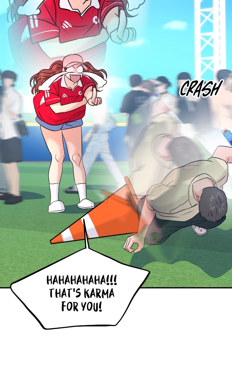 Read This is a Campus Romance Series EN Manga Online