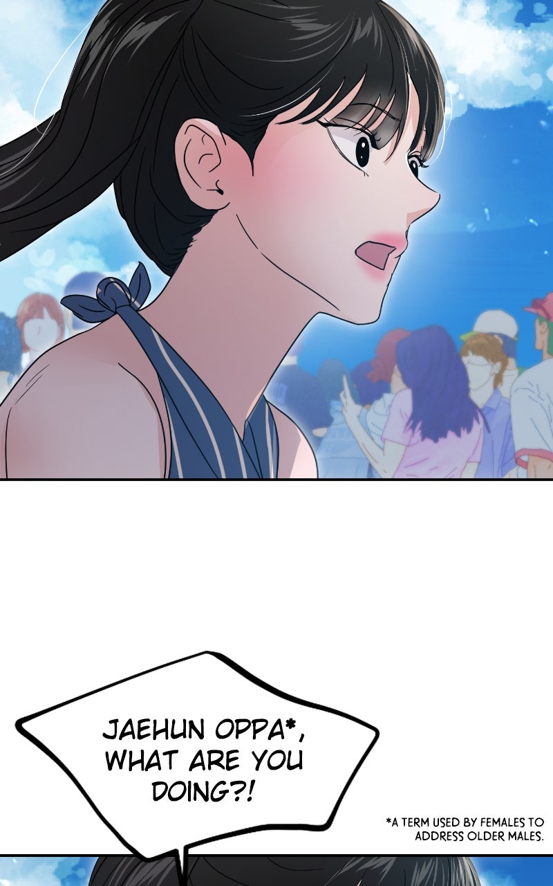 Read This is a Campus Romance Series EN Manga Online