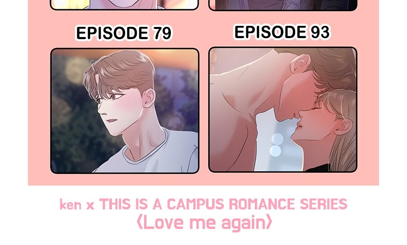 Read This is a Campus Romance Series EN Manga Online