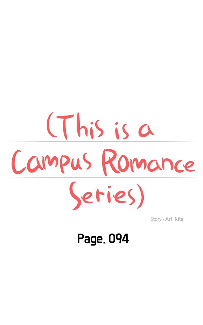 Read This is a Campus Romance Series EN Manga Online