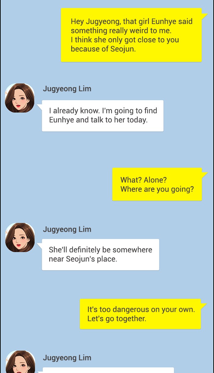 Read True Beauty EN Manga Online