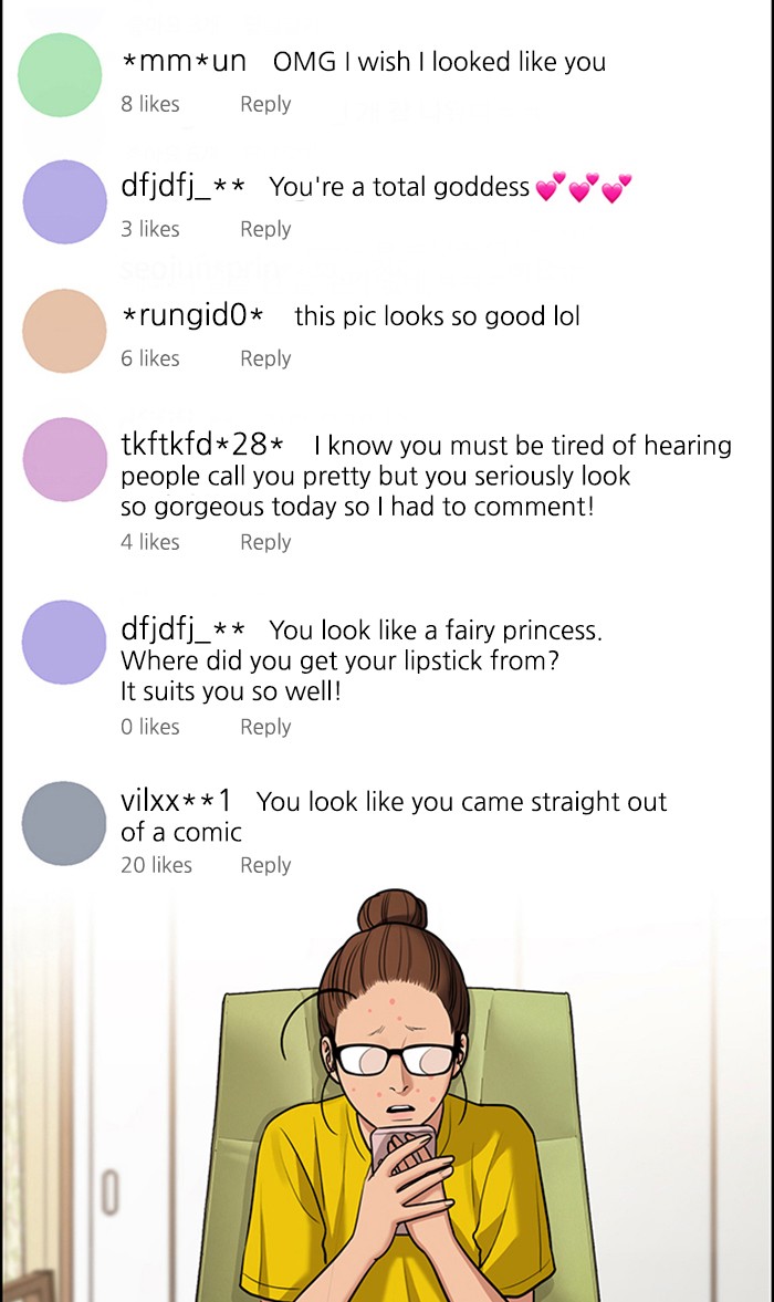 Read True Beauty EN Manga Online