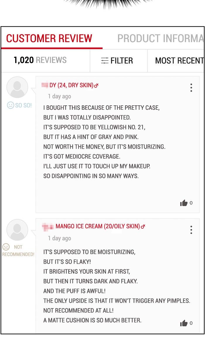 Read True Beauty EN Manga Online