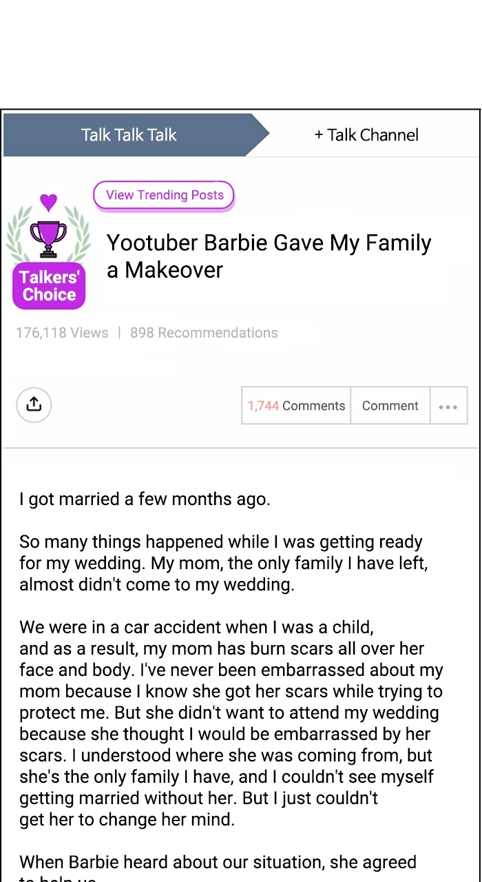 Read True Beauty EN Manga Online