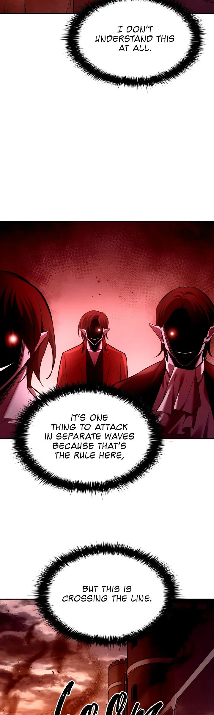 Read Tyrant of the Tower Defense Game EN Manga Online