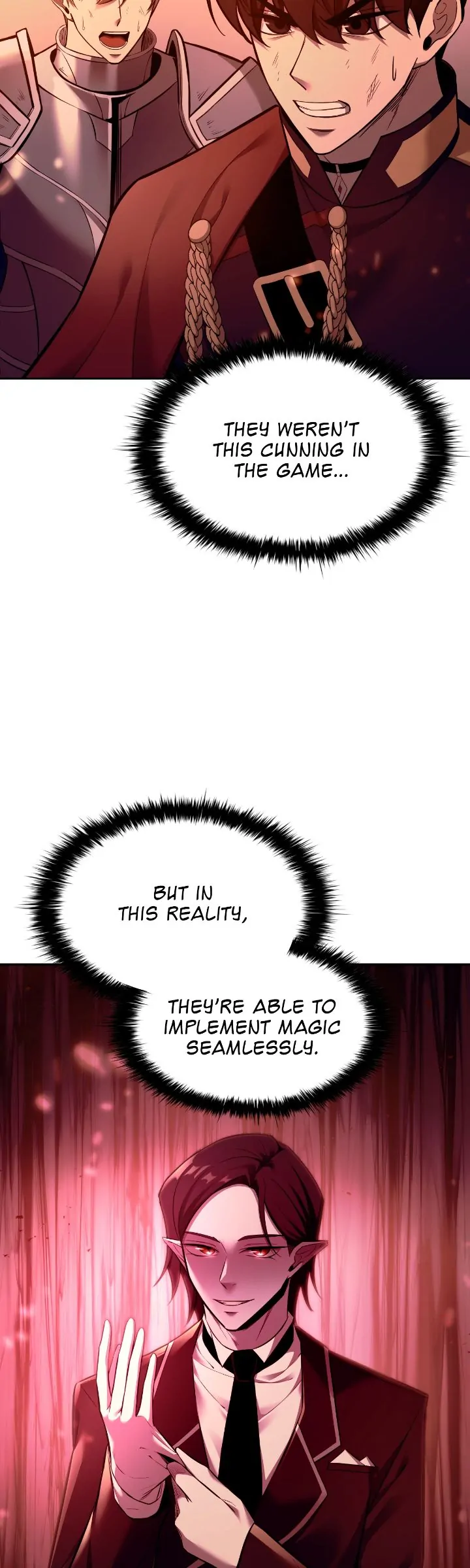 Read Tyrant of the Tower Defense Game EN Manga Online