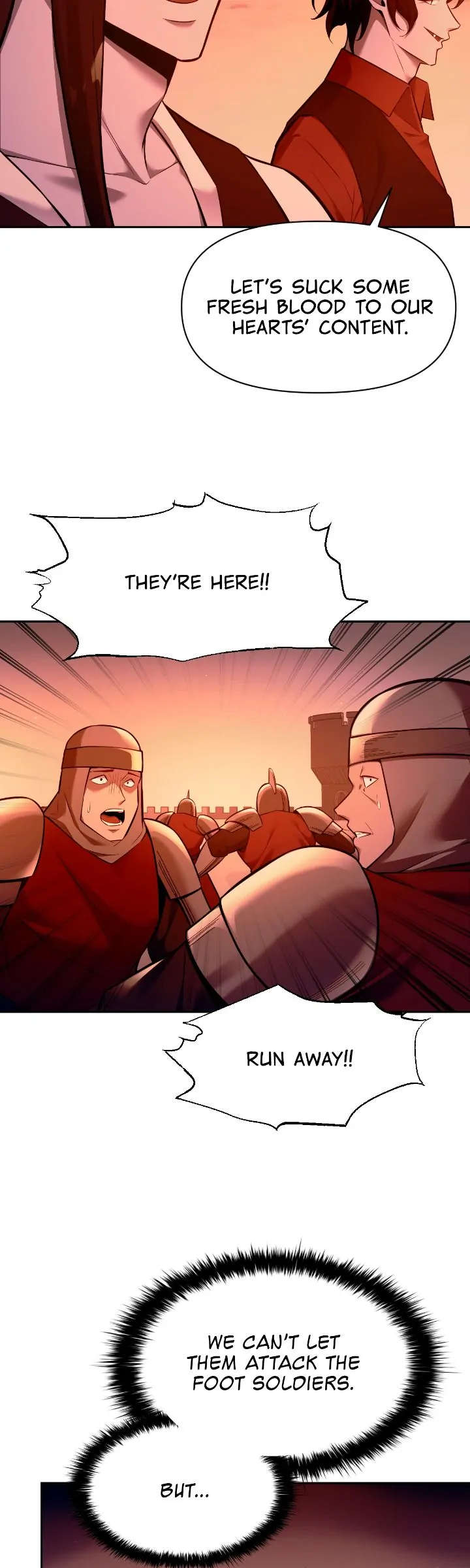 Read Tyrant of the Tower Defense Game EN Manga Online