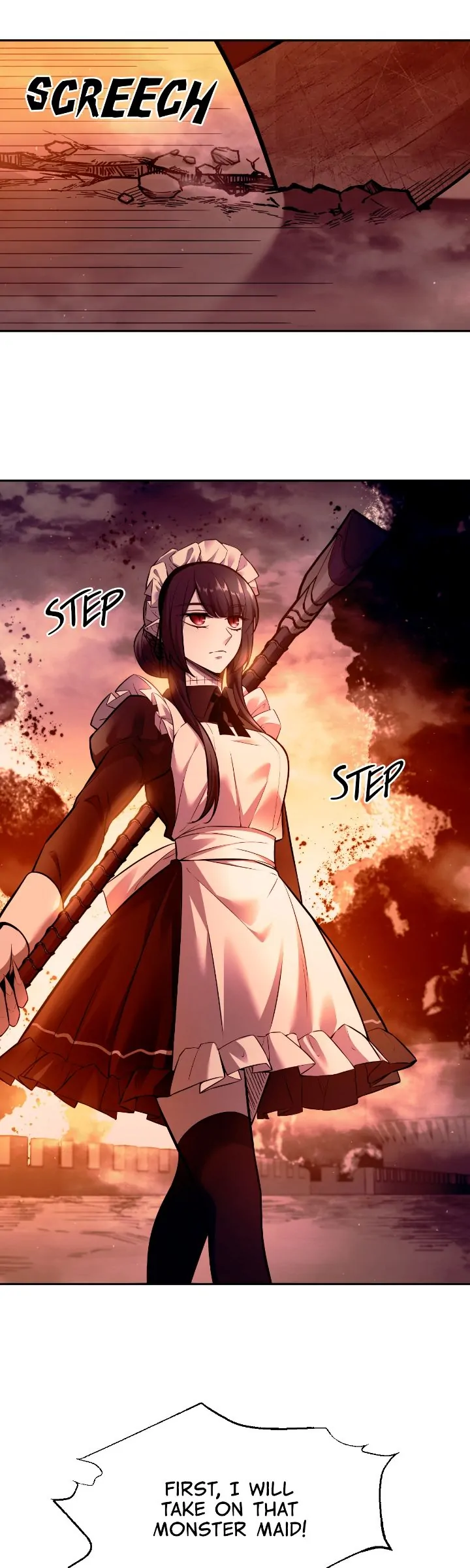 Read Tyrant of the Tower Defense Game EN Manga Online