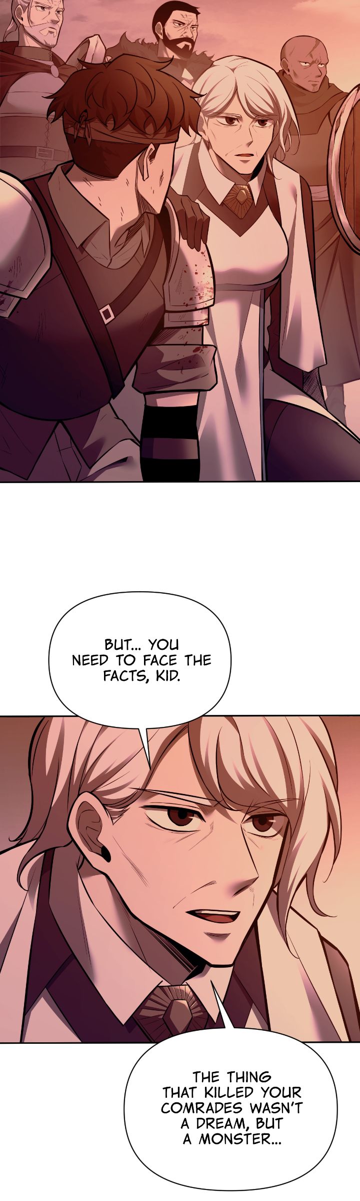 Read Tyrant of the Tower Defense Game EN Manga Online