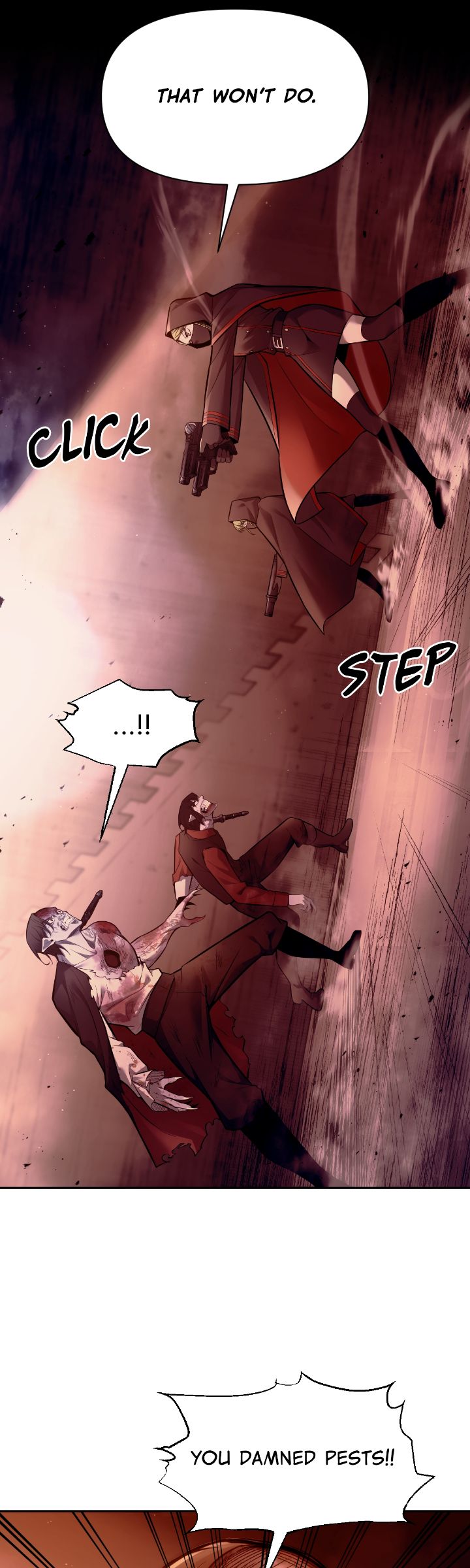 Read Tyrant of the Tower Defense Game EN Manga Online