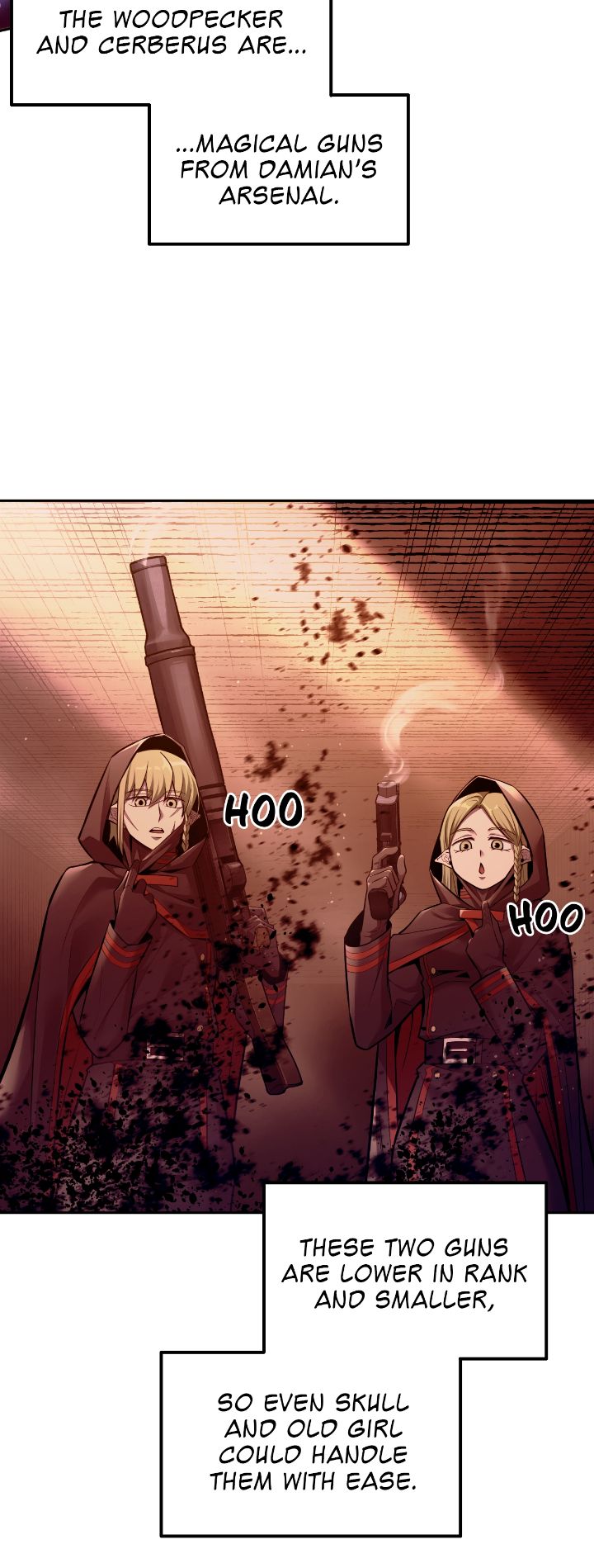 Read Tyrant of the Tower Defense Game EN Manga Online