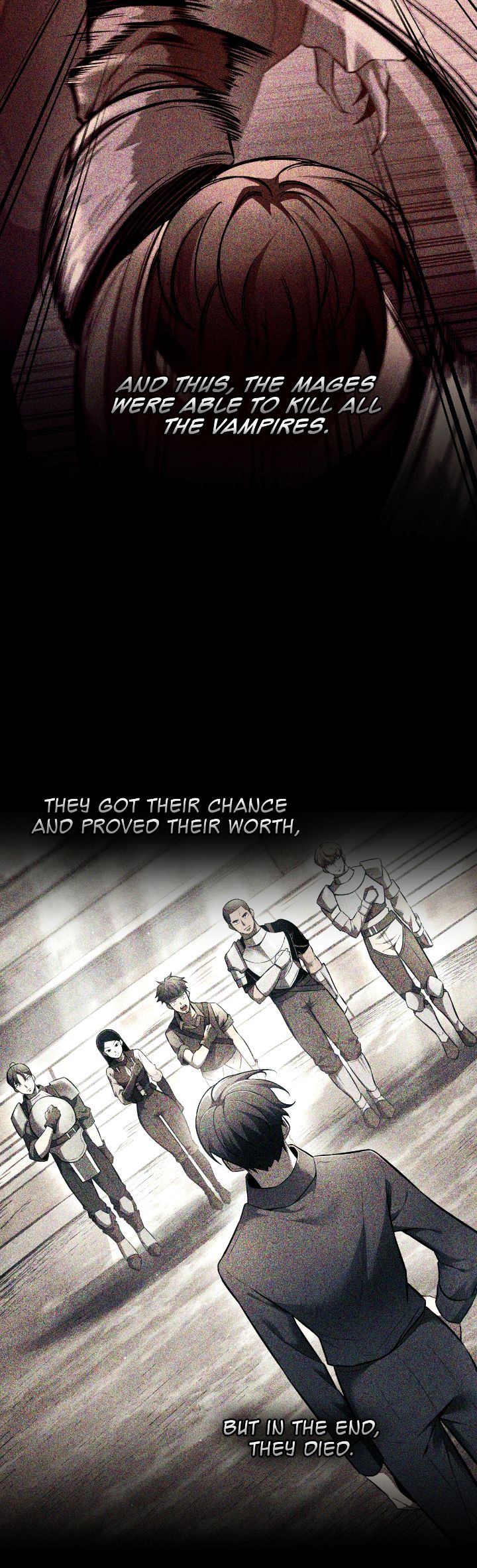 Read Tyrant of the Tower Defense Game EN Manga Online