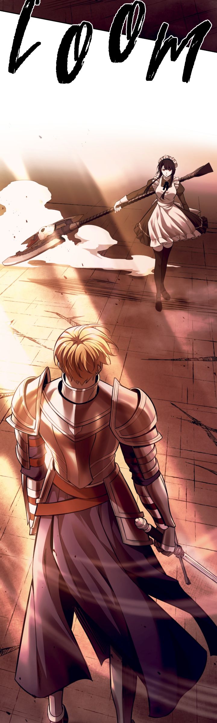 Read Tyrant of the Tower Defense Game EN Manga Online