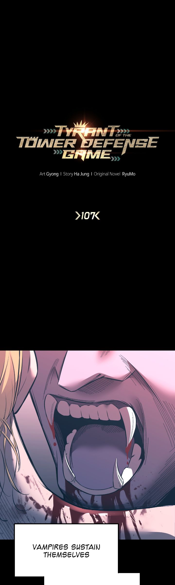 Read Tyrant of the Tower Defense Game EN Manga Online