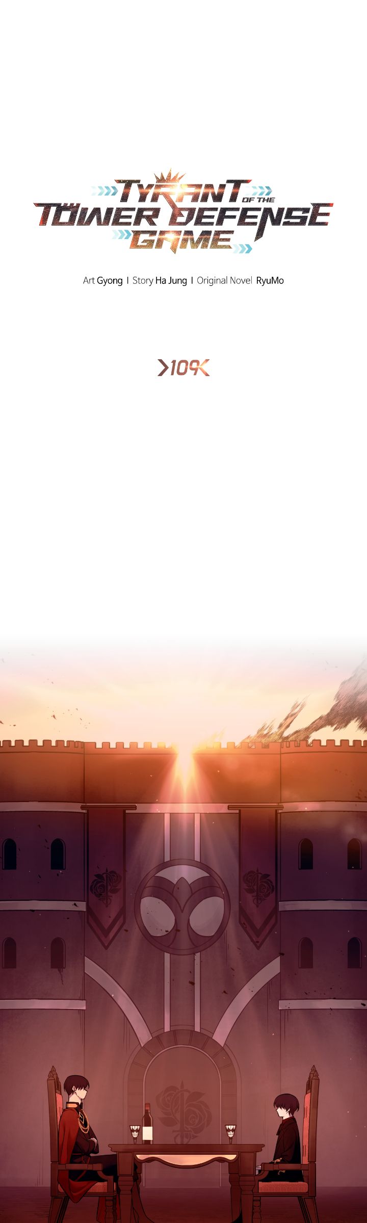 Read Tyrant of the Tower Defense Game EN Manga Online