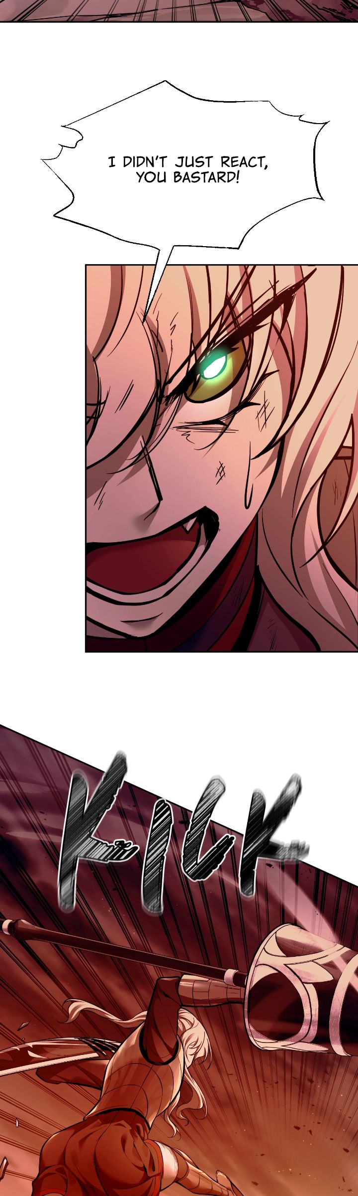 Read Tyrant of the Tower Defense Game EN Manga Online