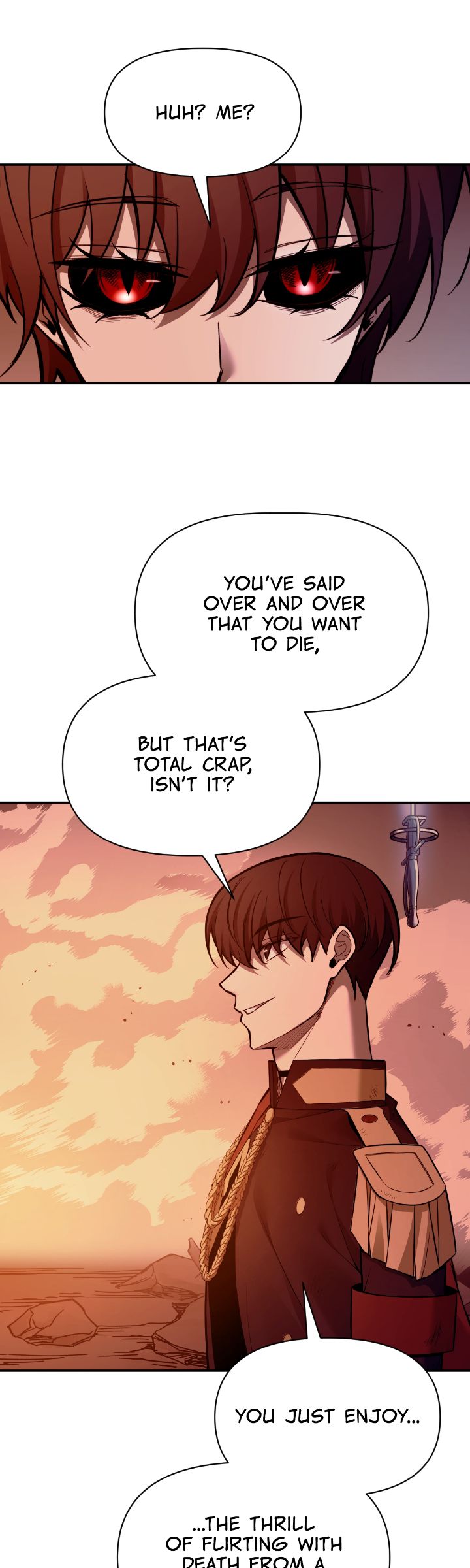 Read Tyrant of the Tower Defense Game EN Manga Online