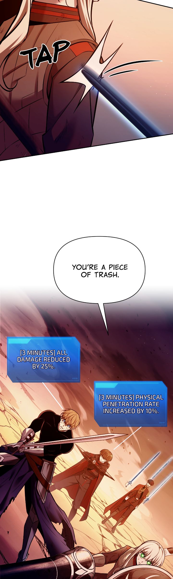 Read Tyrant of the Tower Defense Game EN Manga Online