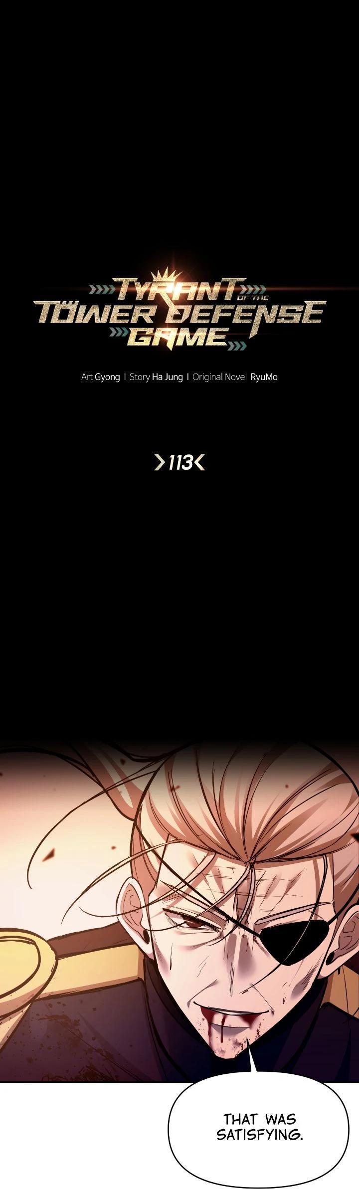 Read Tyrant of the Tower Defense Game EN Manga Online