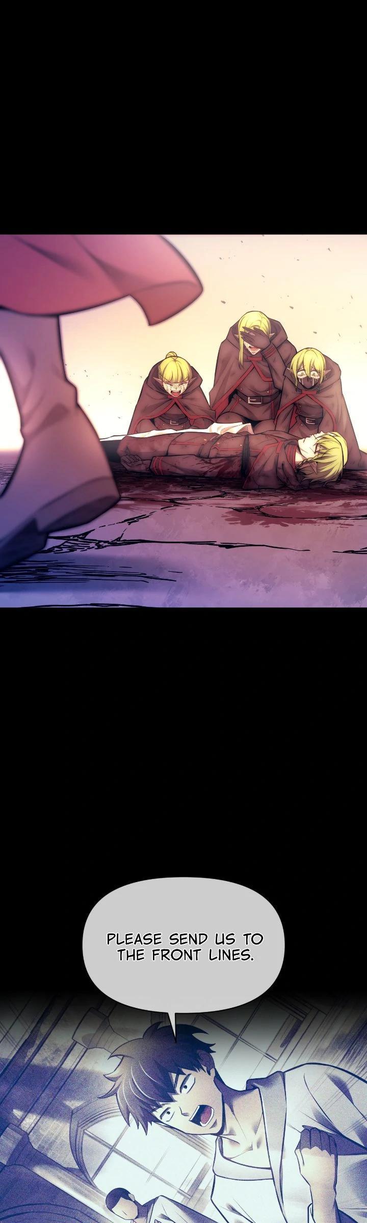 Read Tyrant of the Tower Defense Game EN Manga Online