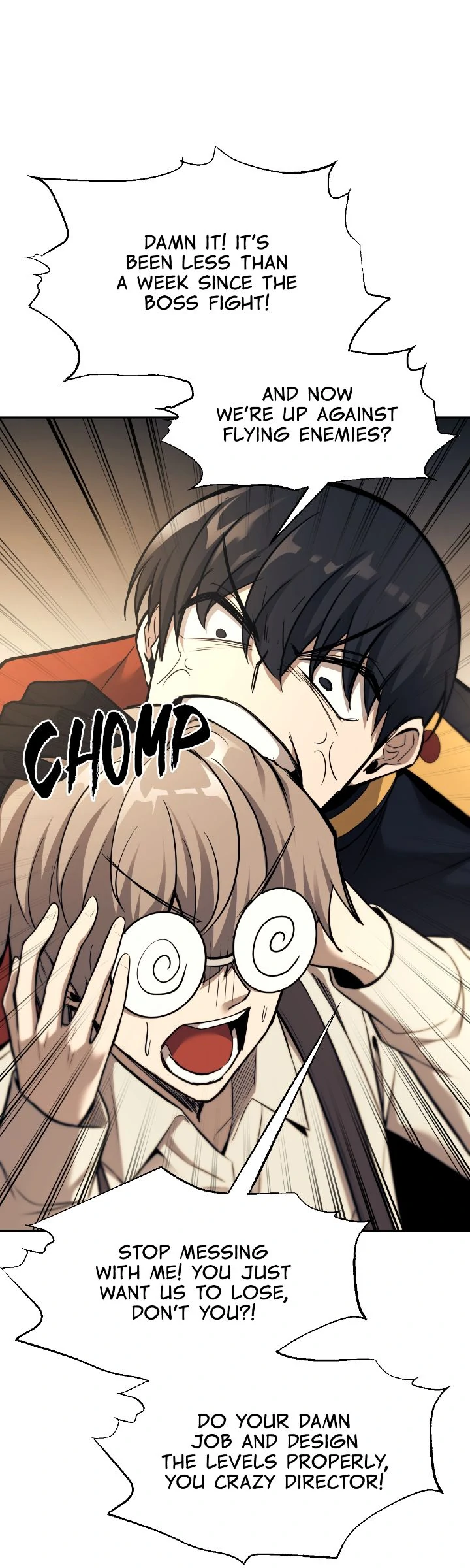 Read Tyrant of the Tower Defense Game EN Manga Online