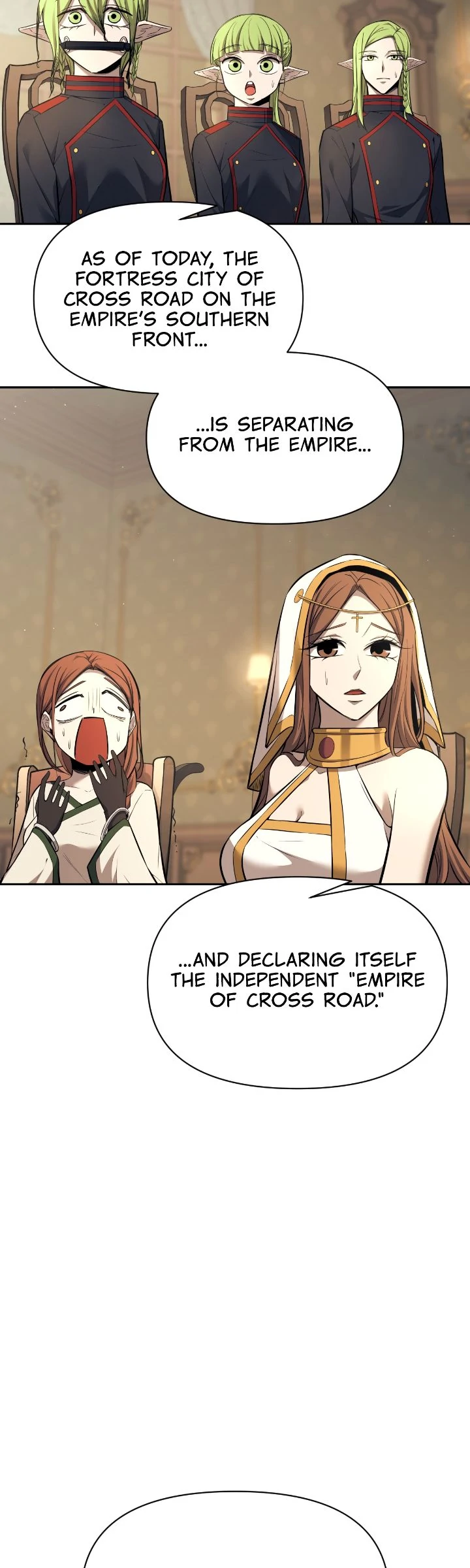 Read Tyrant of the Tower Defense Game EN Manga Online