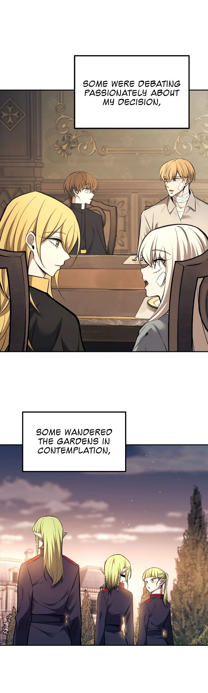 Read Tyrant of the Tower Defense Game EN Manga Online