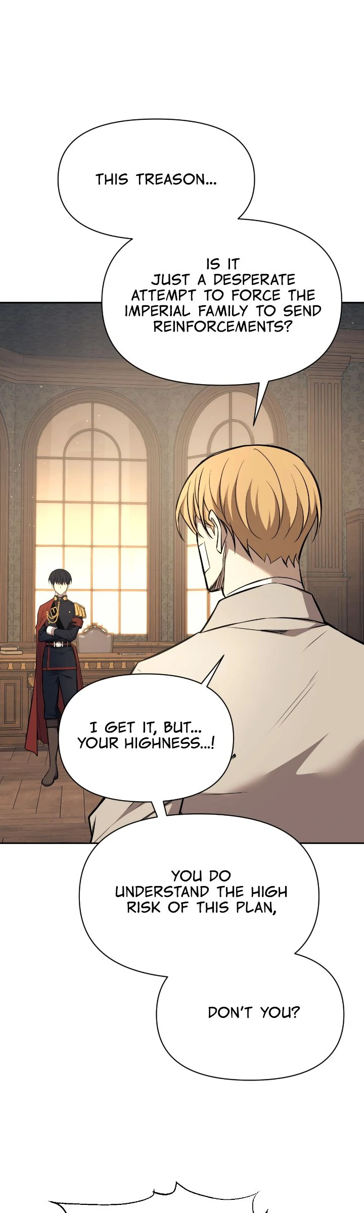 Read Tyrant of the Tower Defense Game EN Manga Online