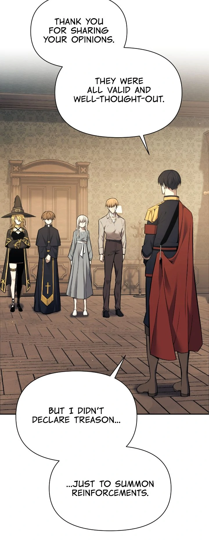 Read Tyrant of the Tower Defense Game EN Manga Online