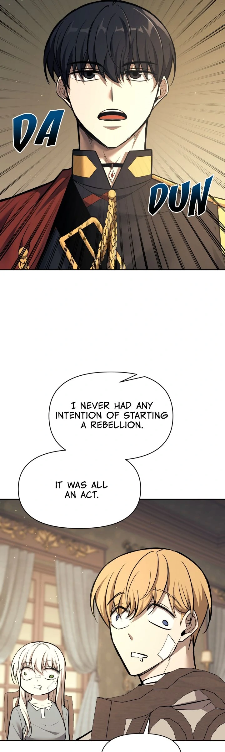 Read Tyrant of the Tower Defense Game EN Manga Online