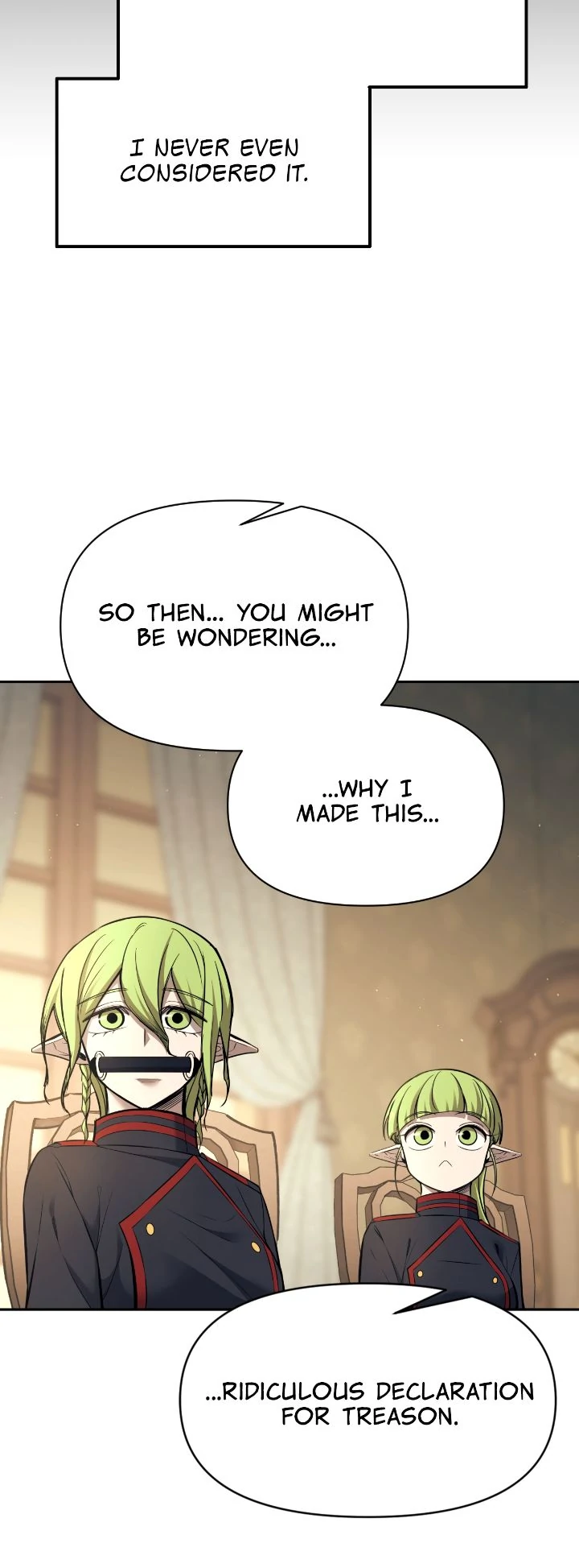 Read Tyrant of the Tower Defense Game EN Manga Online