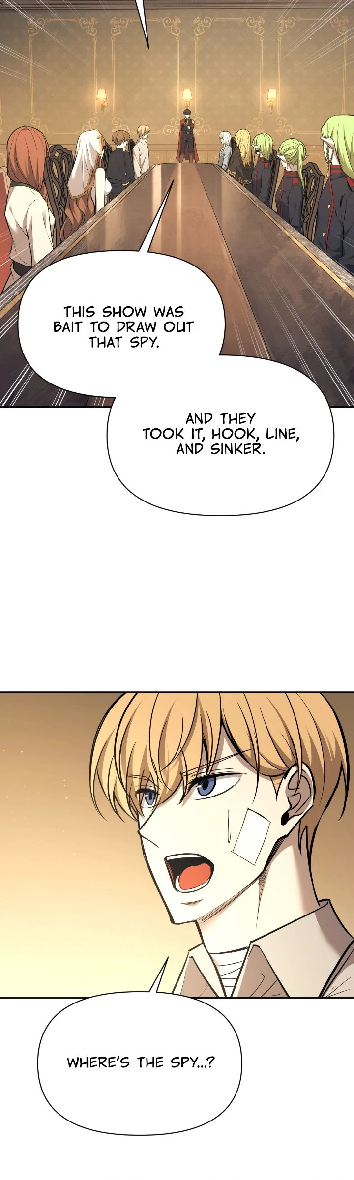 Read Tyrant of the Tower Defense Game EN Manga Online