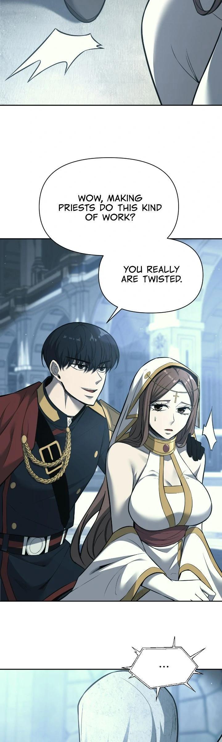 Read Tyrant of the Tower Defense Game EN Manga Online