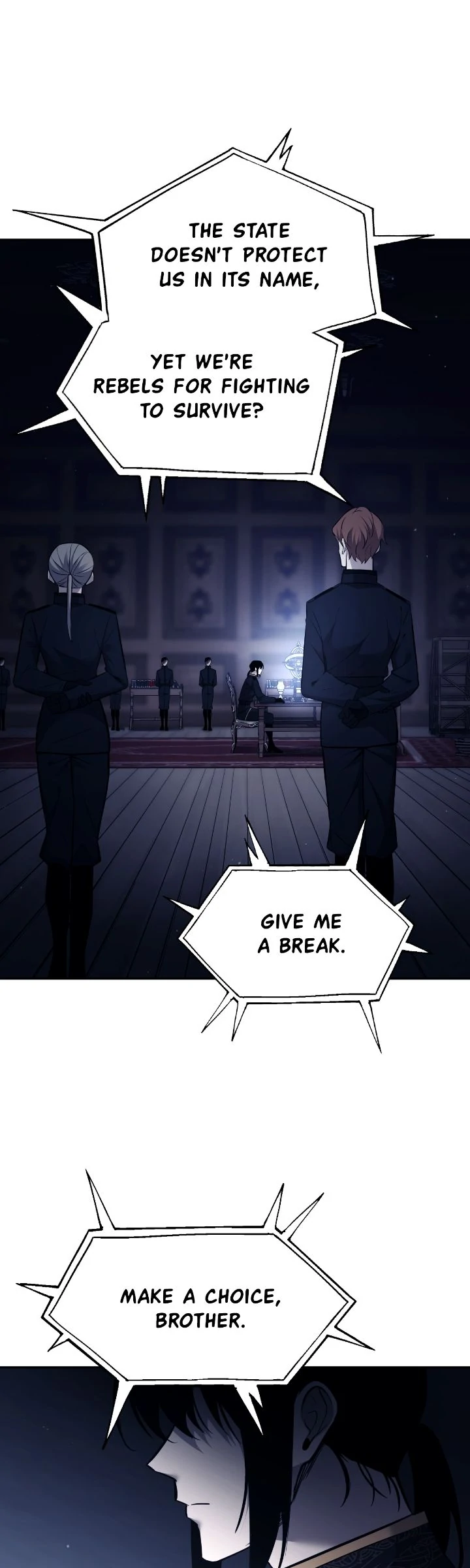 Read Tyrant of the Tower Defense Game EN Manga Online