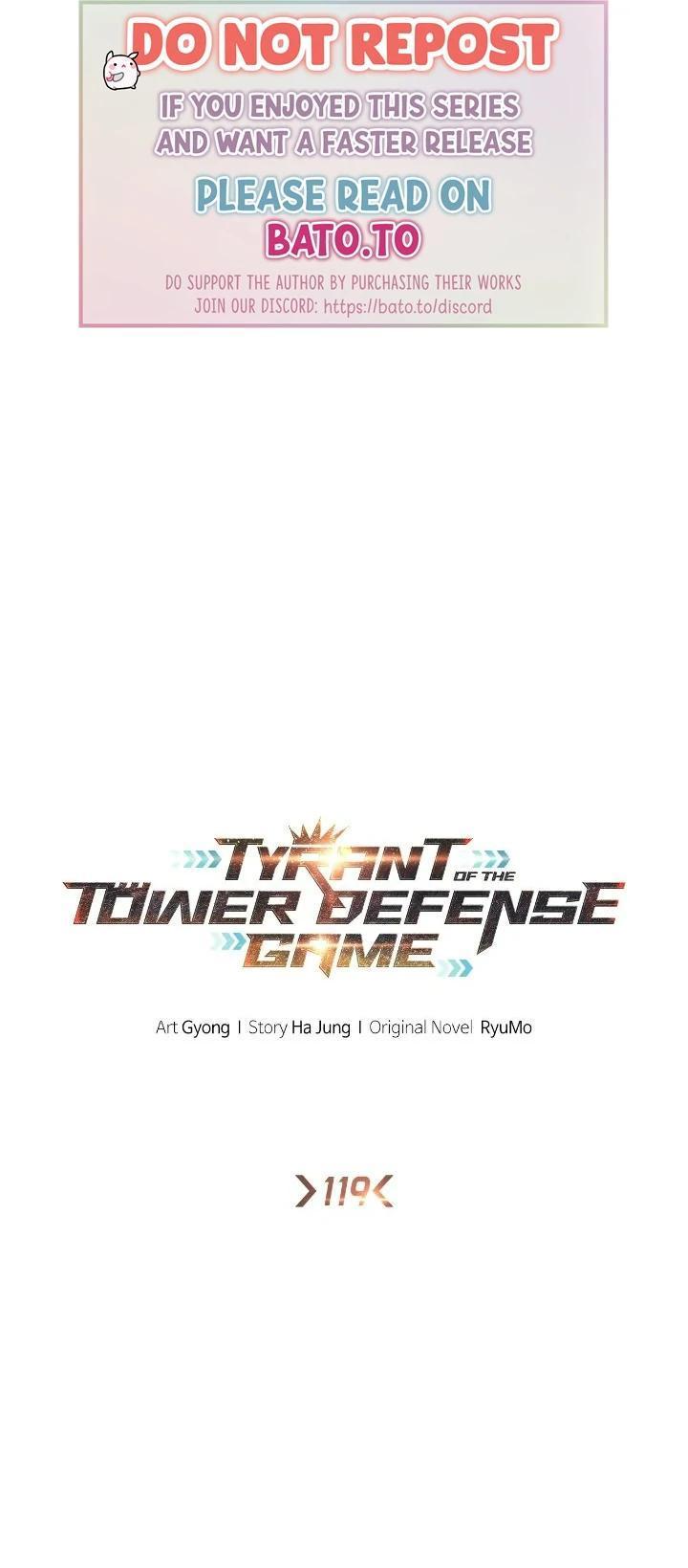 Read Tyrant of the Tower Defense Game EN Manga Online