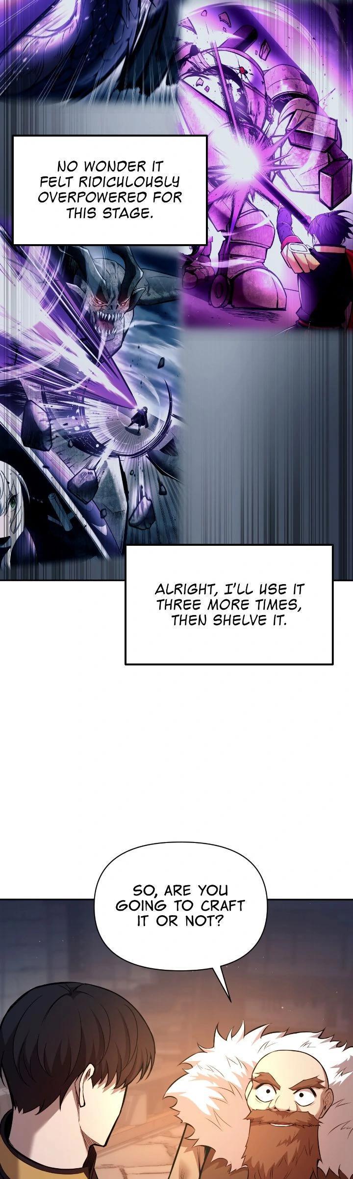 Read Tyrant of the Tower Defense Game EN Manga Online