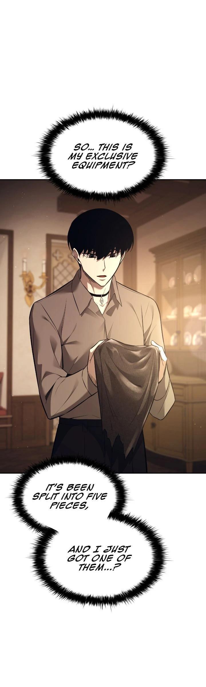 Read Tyrant of the Tower Defense Game EN Manga Online