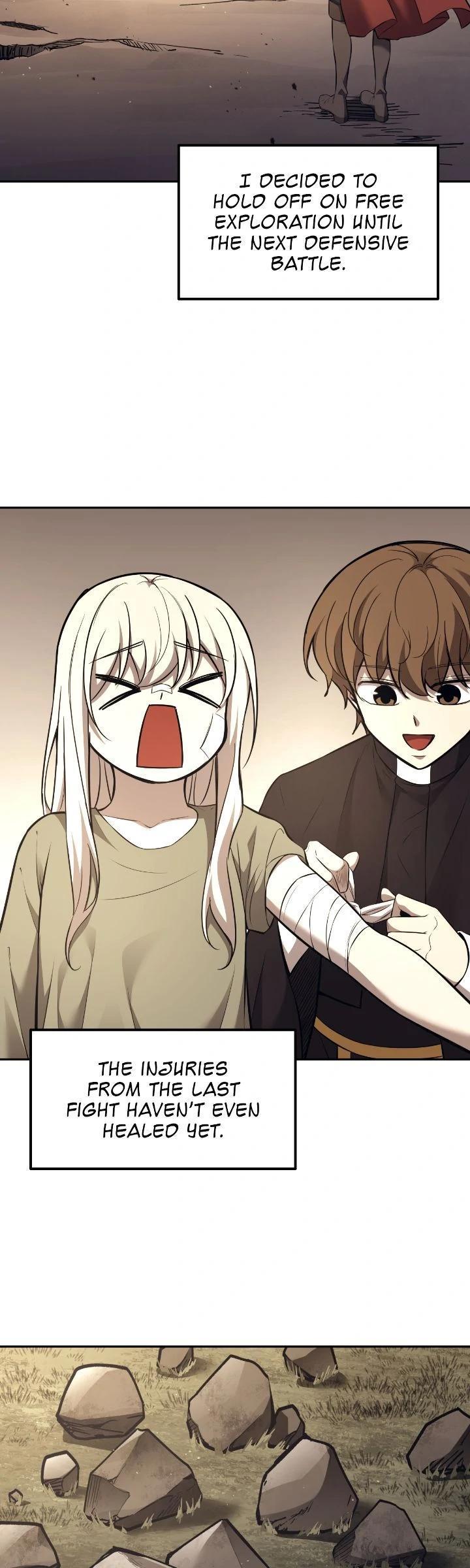 Read Tyrant of the Tower Defense Game EN Manga Online