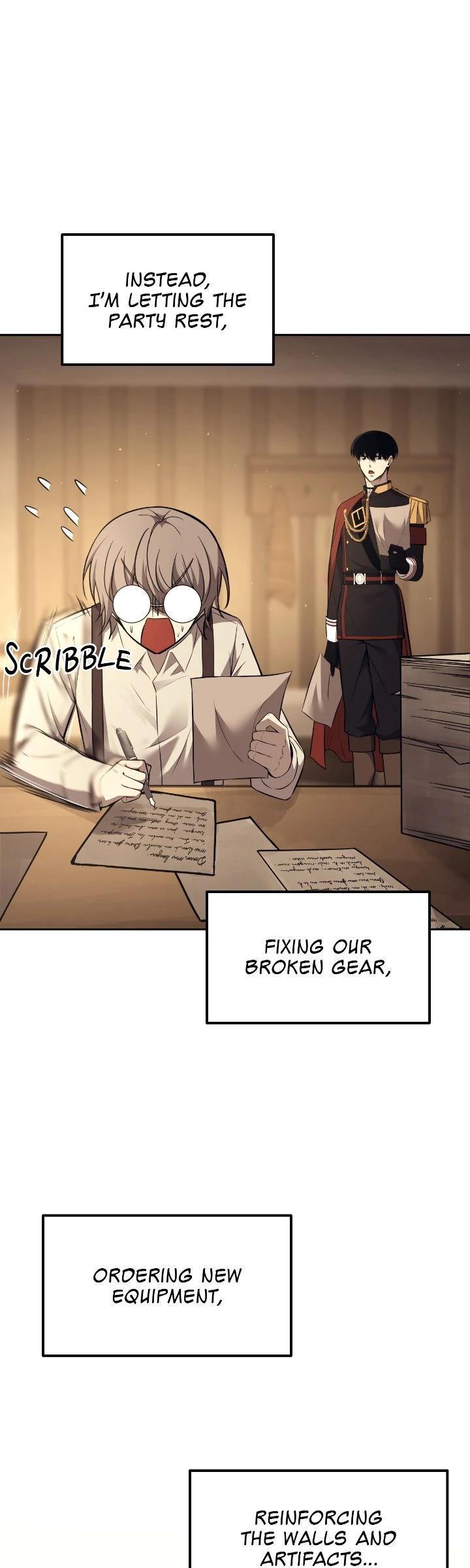 Read Tyrant of the Tower Defense Game EN Manga Online