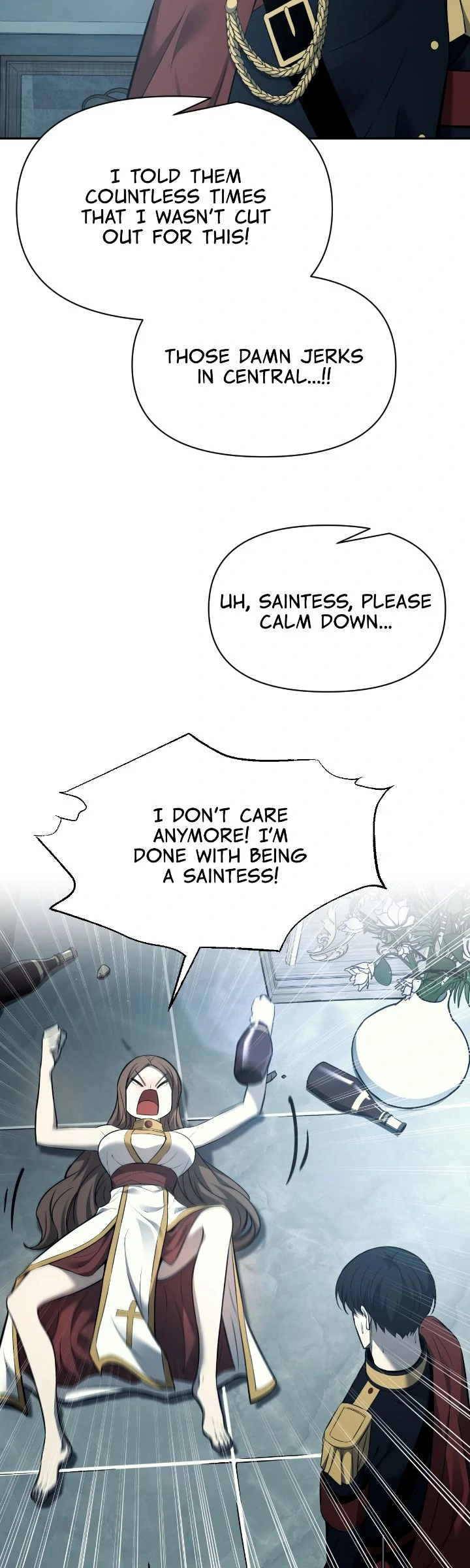 Read Tyrant of the Tower Defense Game EN Manga Online