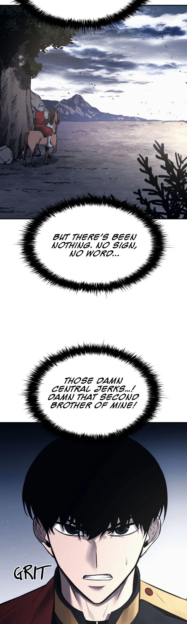 Read Tyrant of the Tower Defense Game EN Manga Online