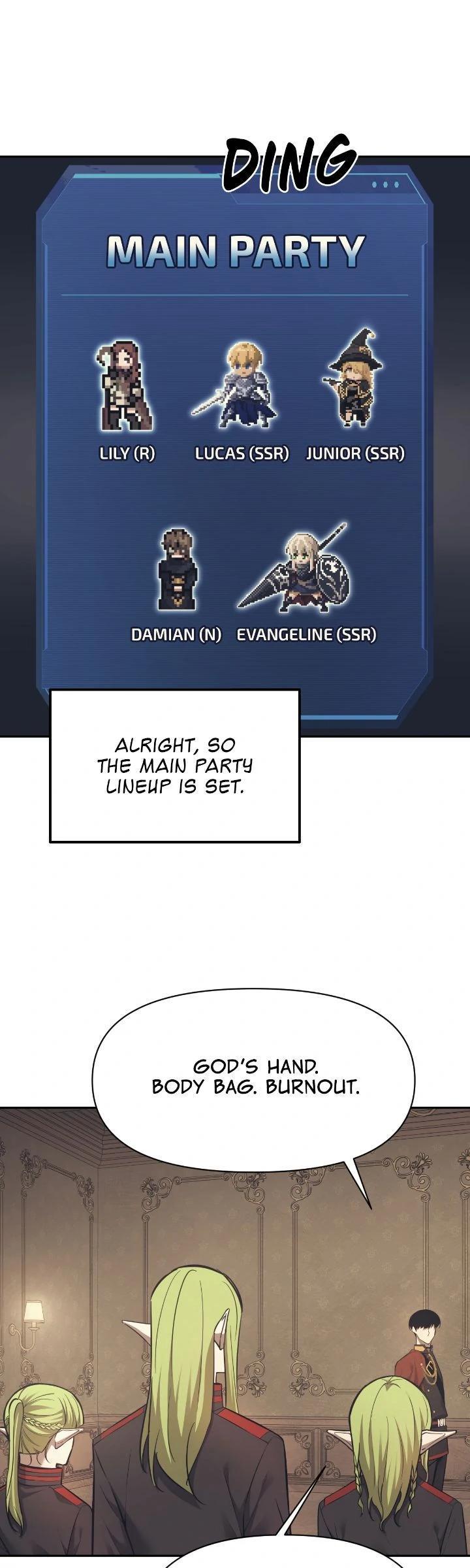 Read Tyrant of the Tower Defense Game EN Manga Online