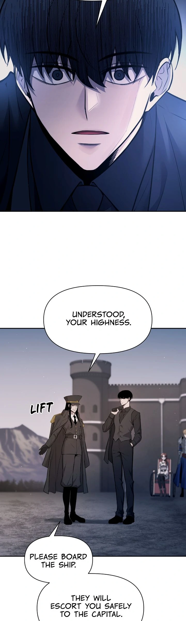 Read Tyrant of the Tower Defense Game EN Manga Online