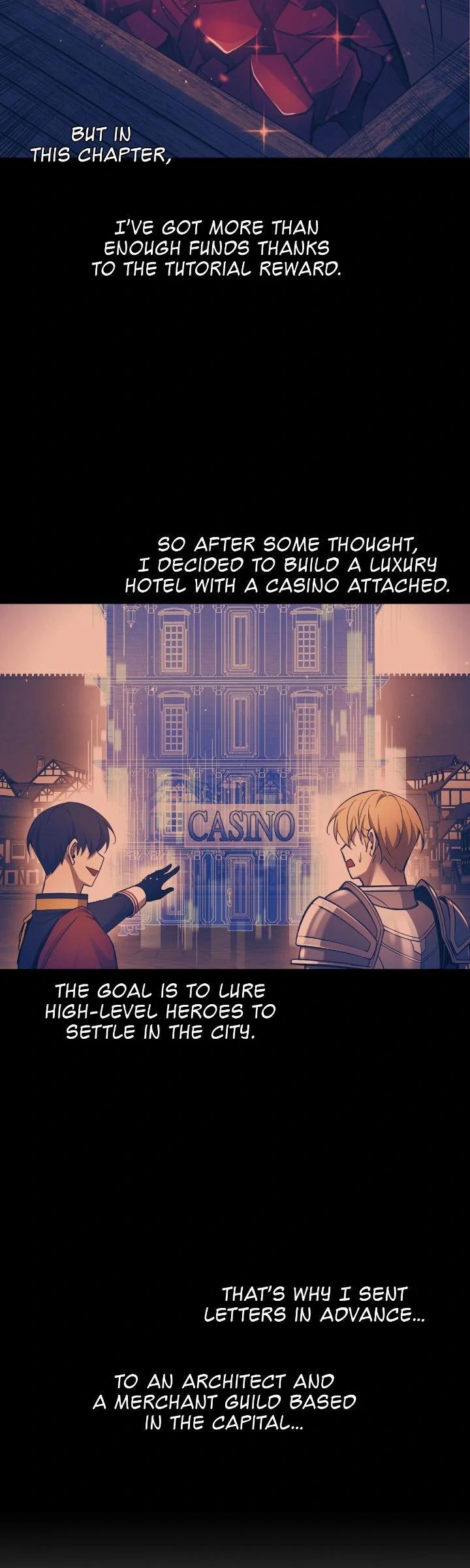 Read Tyrant of the Tower Defense Game EN Manga Online