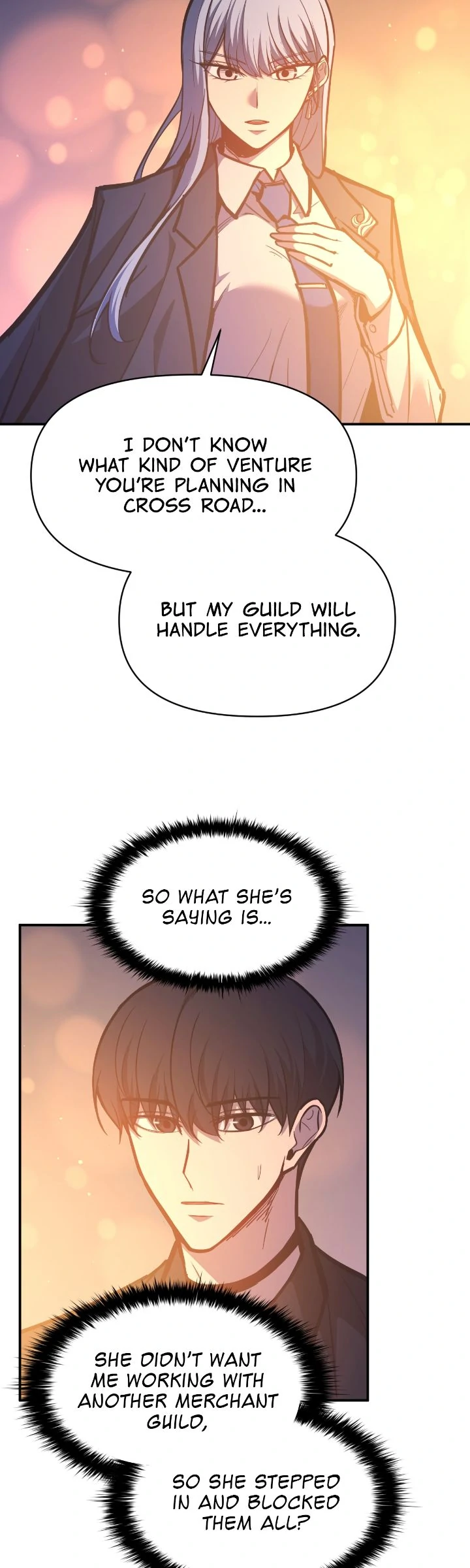 Read Tyrant of the Tower Defense Game EN Manga Online