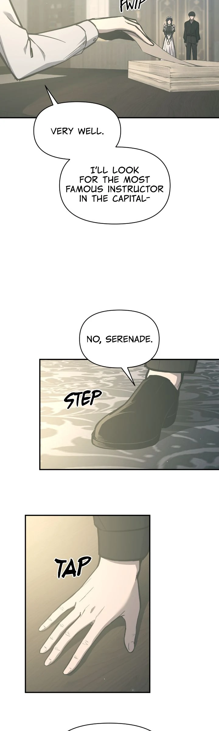 Read Tyrant of the Tower Defense Game EN Manga Online