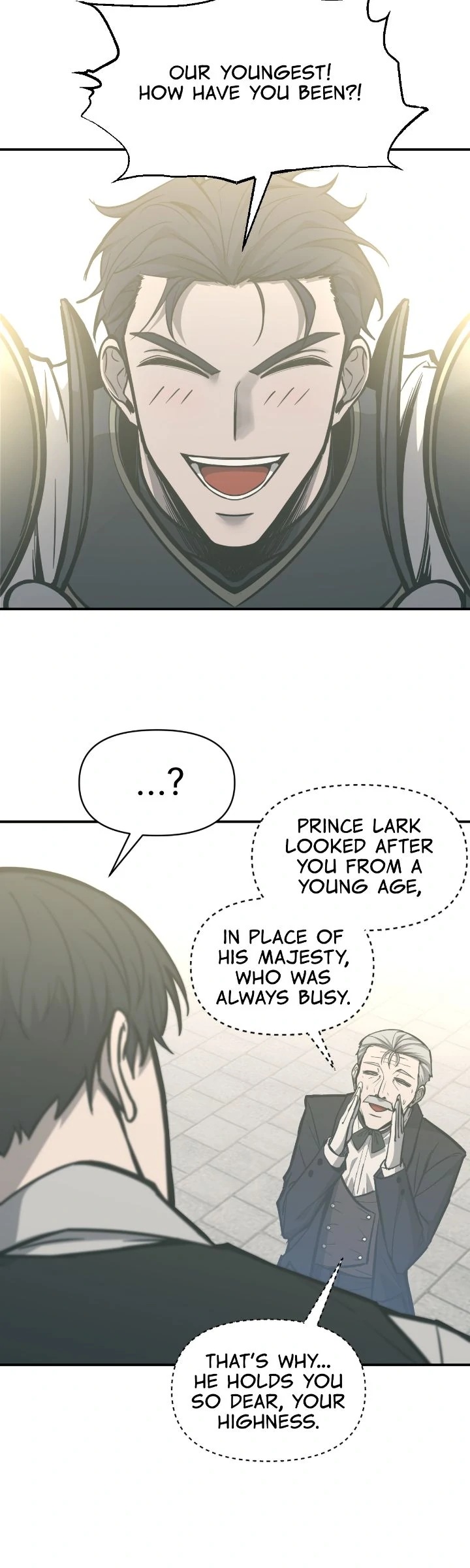 Read Tyrant of the Tower Defense Game EN Manga Online