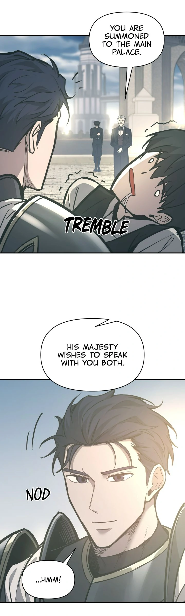 Read Tyrant of the Tower Defense Game EN Manga Online