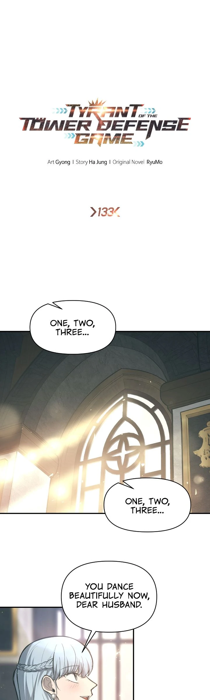 Read Tyrant of the Tower Defense Game EN Manga Online